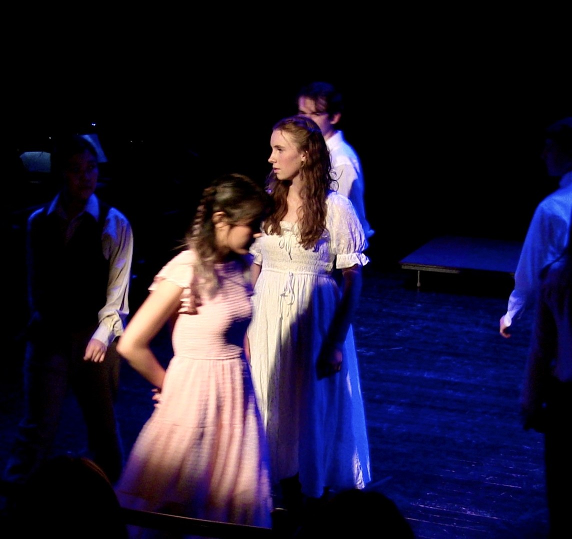 Production photo from Onegin