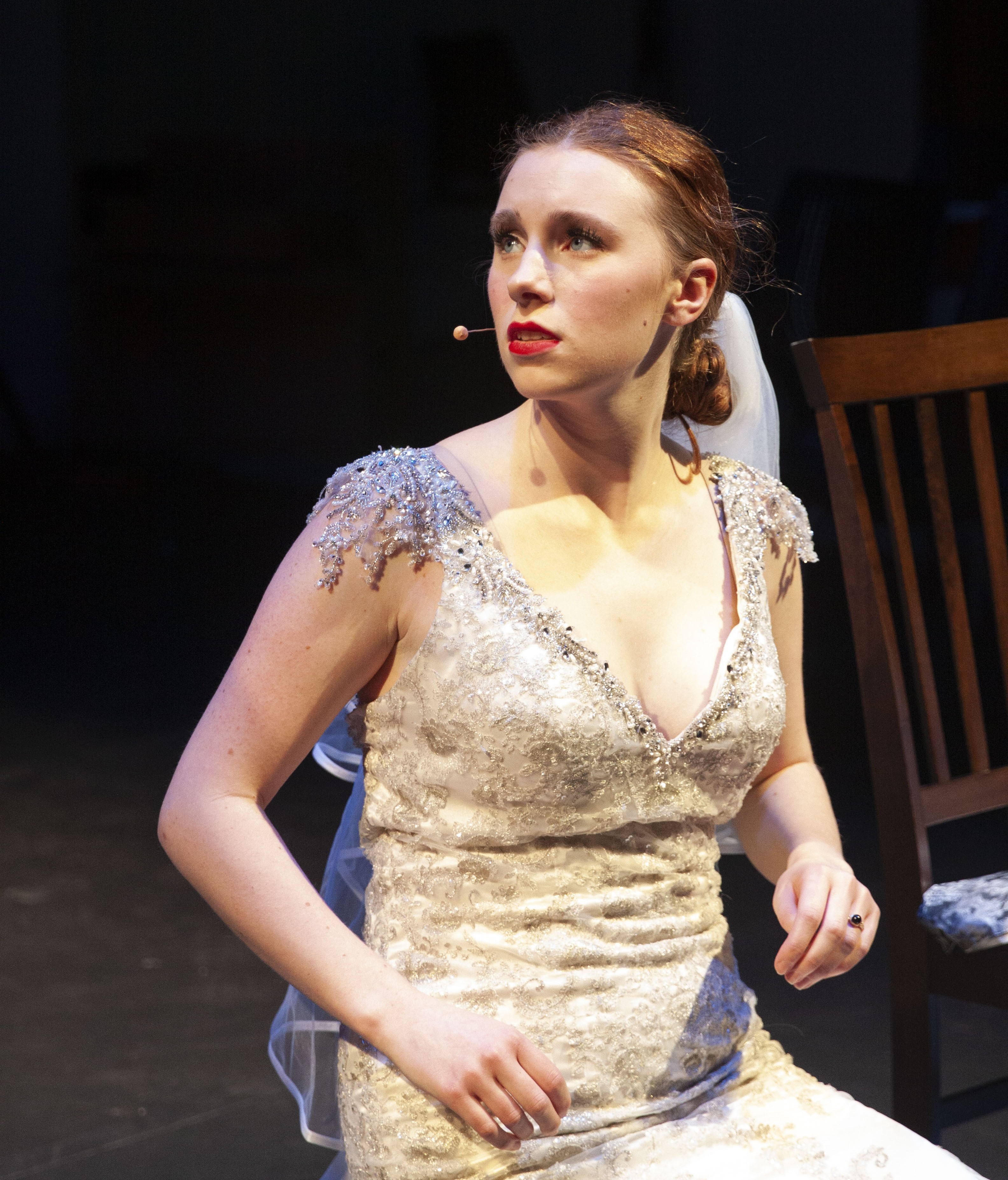 Production photo from First Daughter Suite