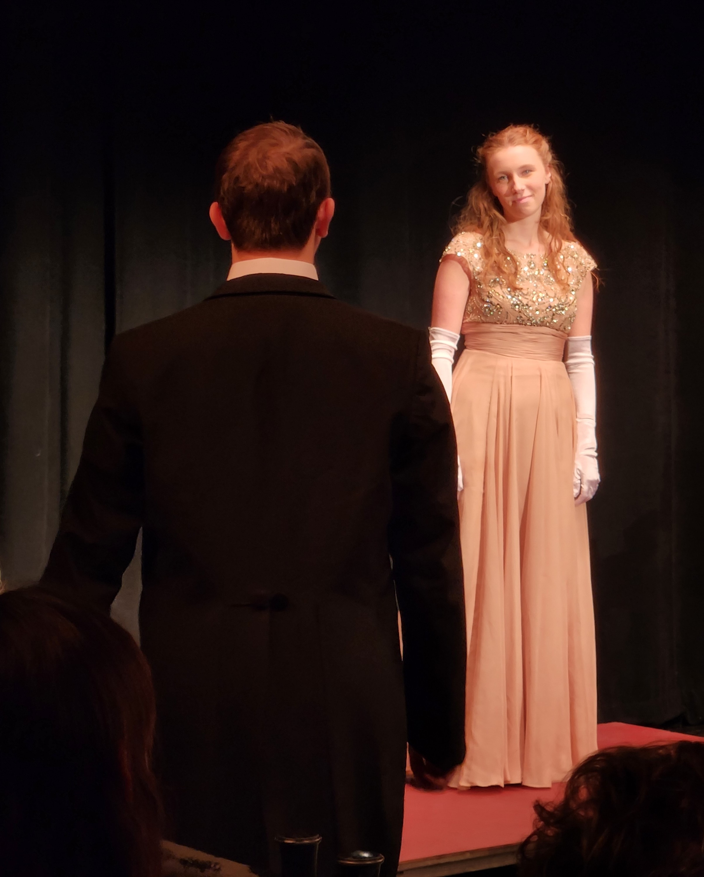 Production photo from Onegin
