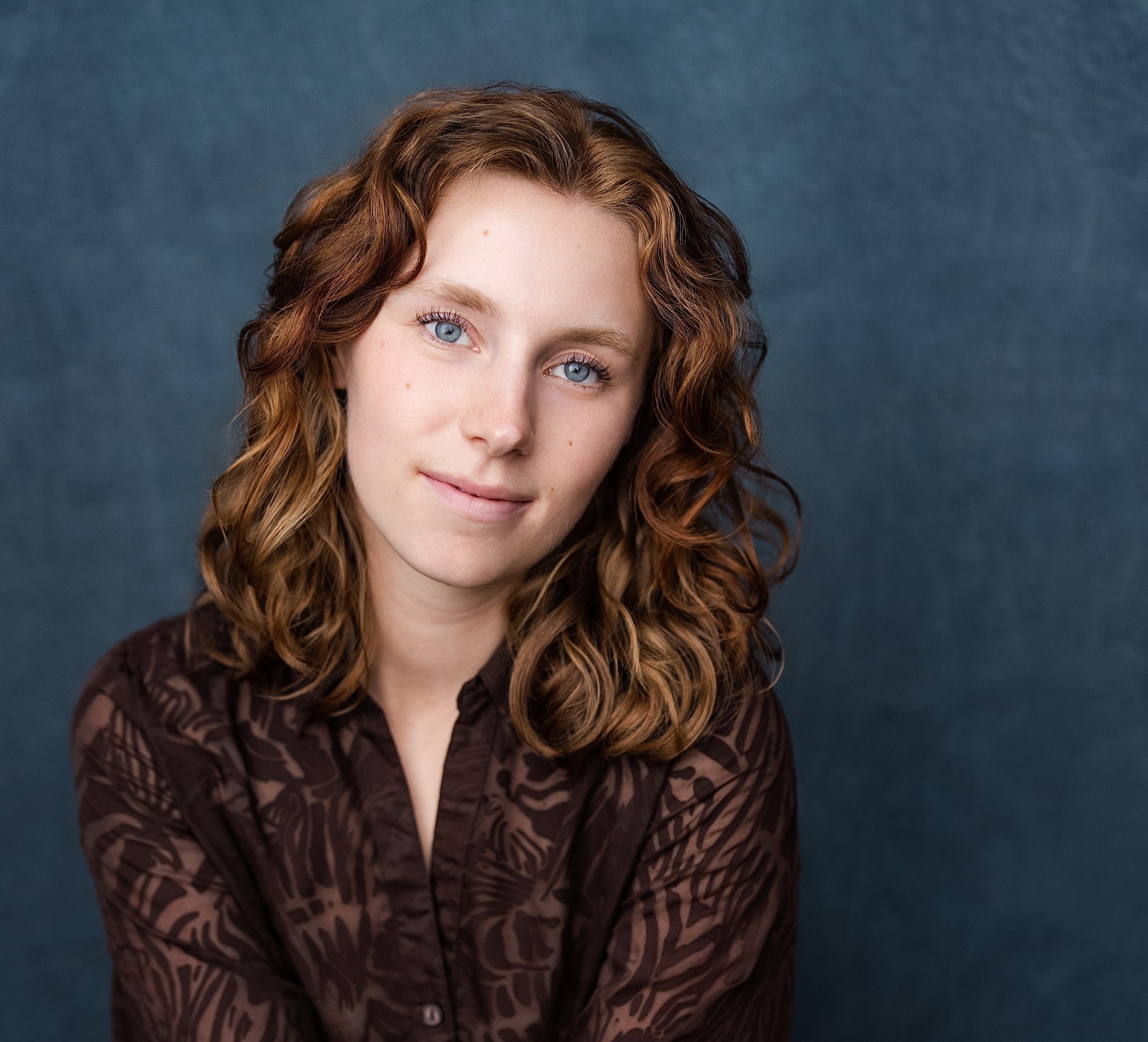 Alison Silldorff — musical theatre headshot