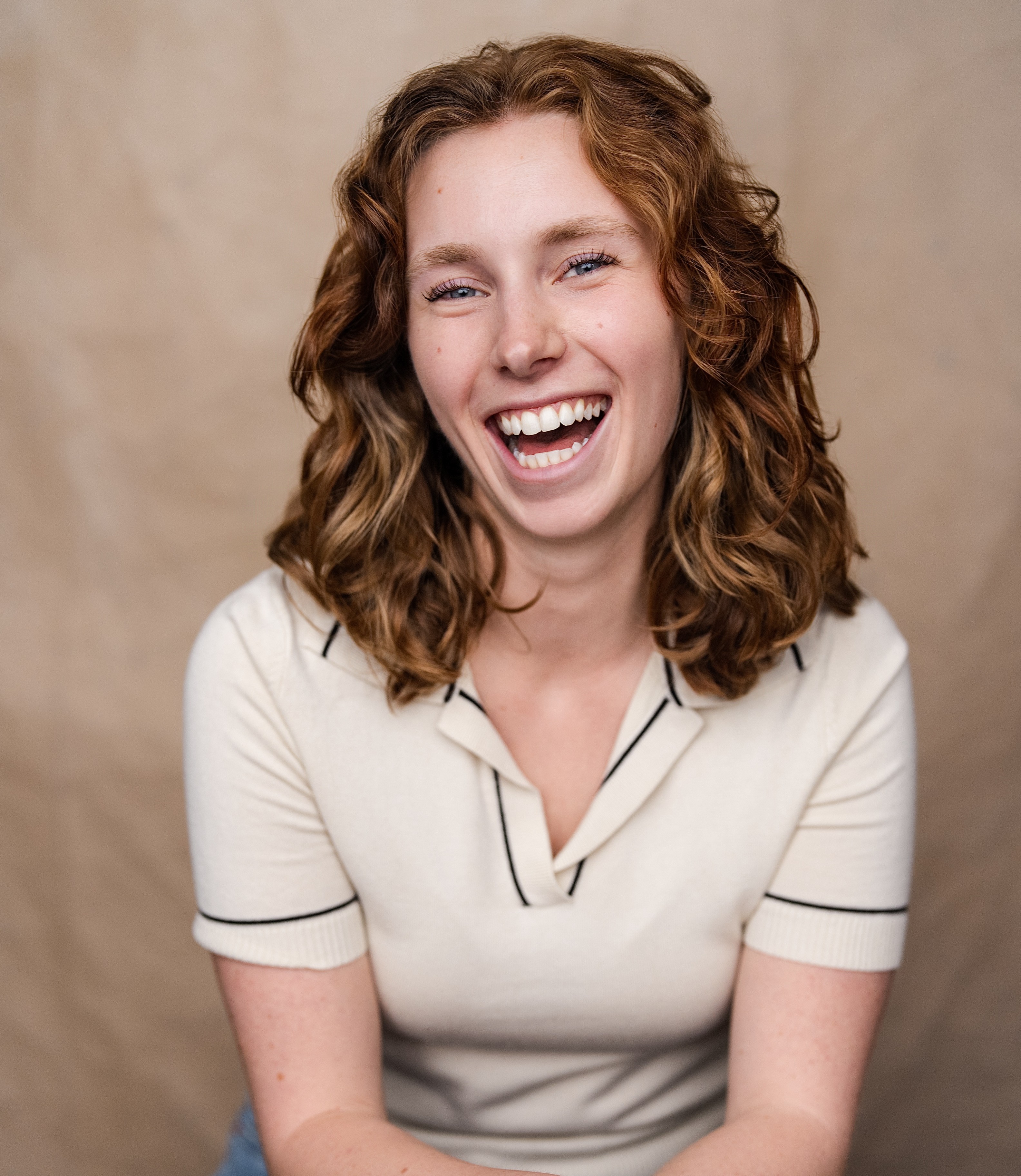 Alison Silldorff — musical theatre headshot
